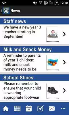 Play Newmains Primary School as an online game Newmains Primary School with UptoPlay