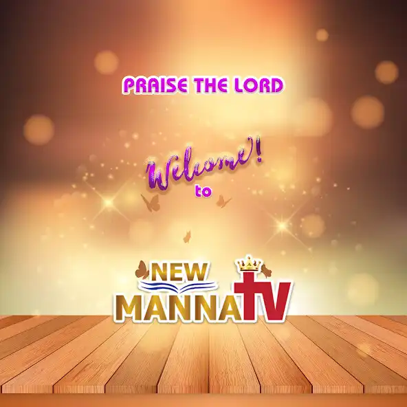 Play New Manna TV  and enjoy New Manna TV with UptoPlay