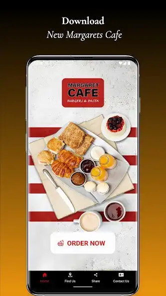 Play New Margarets Cafe  and enjoy New Margarets Cafe with UptoPlay