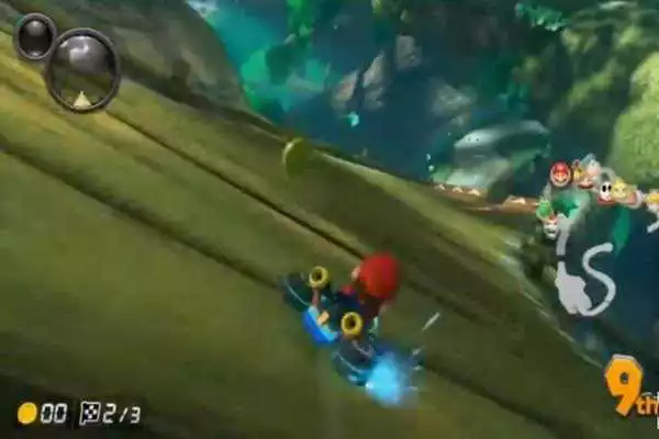 Play New Mario Kart 8 Tips