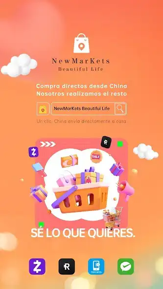 Play NewMarkets  and enjoy NewMarkets with UptoPlay