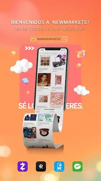 Play NewMarkets as an online game NewMarkets with UptoPlay