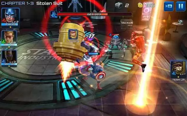 Play New Marvel Future Fight