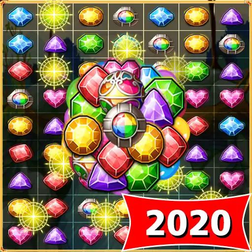 Play New Match 3 jewel Game 2020 APK Play New Match 3 jewel Game 2020 APK
