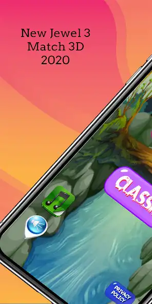 Play New Match 3 jewel Game 2020  and enjoy New Match 3 jewel Game 2020 with UptoPlay
