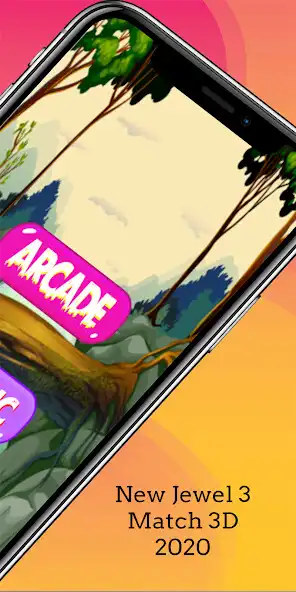 Play New Match 3 jewel Game 2020 as an online game New Match 3 jewel Game 2020 with UptoPlay