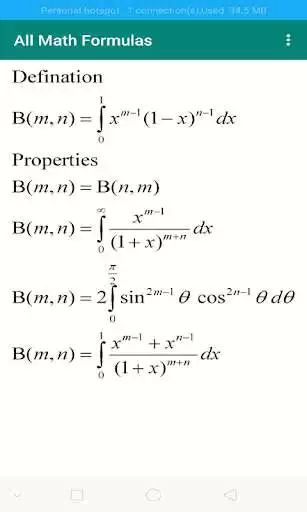 Play New Maths Formulas  and enjoy New Maths Formulas with UptoPlay