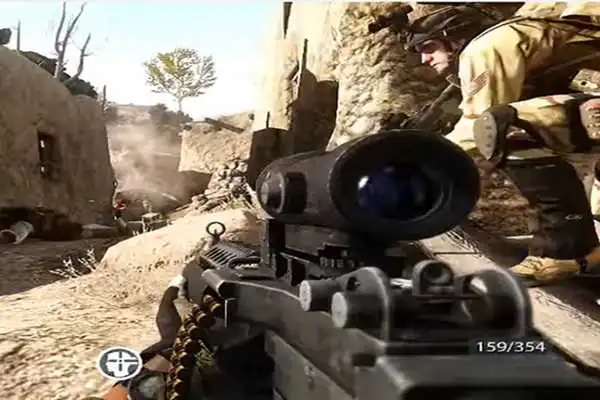 Play New Medal Of Honor Airborne Cheat