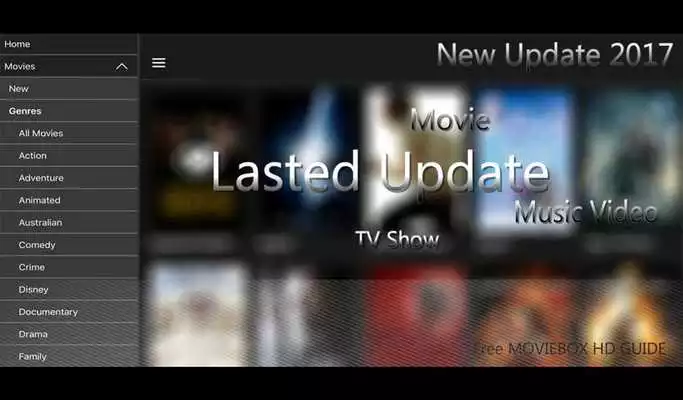 Play New Mega Box Movie HD Tutor