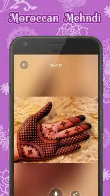 Play New Mehndi Design 2017