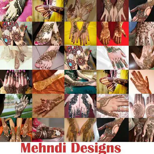 Free play online New Mehndi Designs 2018  APK