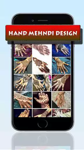 Play APK New Mehndi Designs 2019 (Offline)  and enjoy New Mehndi Designs 2019 (Offline) with UptoPlay com.ahstudio.latest.mehndidesign