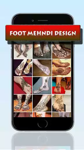 Play APK New Mehndi Designs 2019 (Offline)  and enjoy New Mehndi Designs 2019 (Offline) with UptoPlay com.ahstudio.latest.mehndidesign