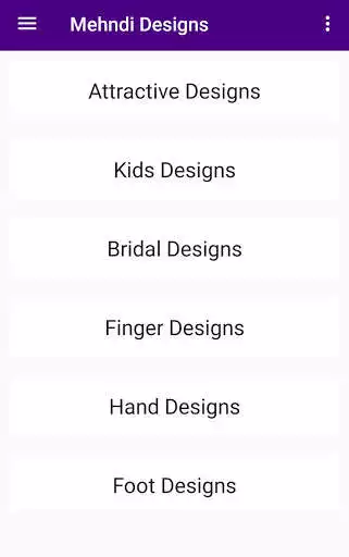 Play New Mehndi Design