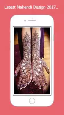 Play New Mehndi Design