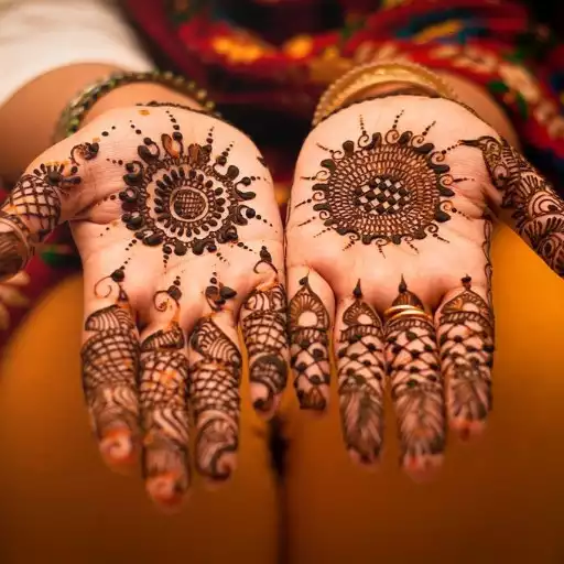 Free play online New Mehndi Designs APK