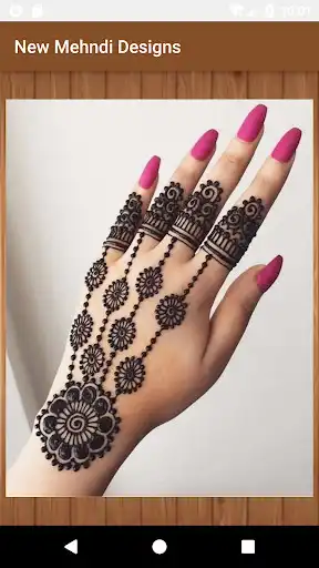 Play New Mehndi Designs