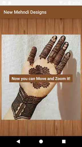 Play New Mehndi Designs