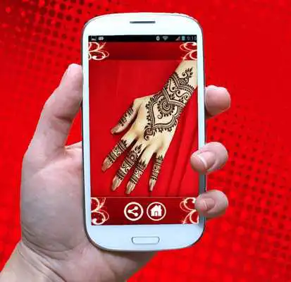 Play New Mehndi Designs