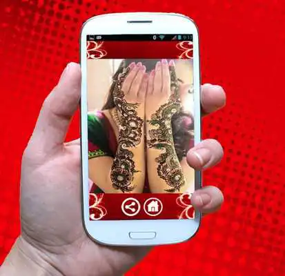 Play New Mehndi Designs