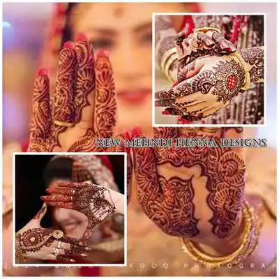Play New Mehndi Henna Designs