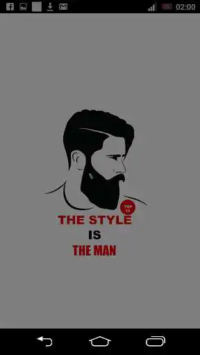 Play New Men HairStyle - Your hairStyle is you