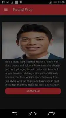 Play New Men HairStyle - Your hairStyle is you