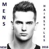 Free play online New Mens Hairstyles 2017-18 APK