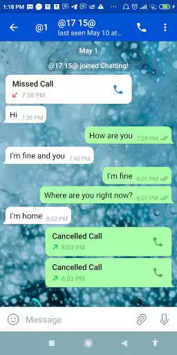 Play NEW Messenger lite 2021, video calls, groups chats as an online game online NEW Messenger lite 2021, video calls, groups chats with UptoPlay com.wXmessenger_13730160 Play NEW Messenger lite 2021, video calls, groups chats as an online game NEW Messenger lite 2021, video calls, groups chats with UptoPlay