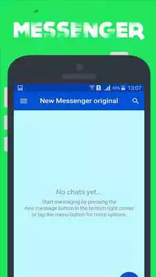 Play New Messenger
