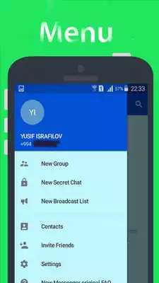 Play New Messenger