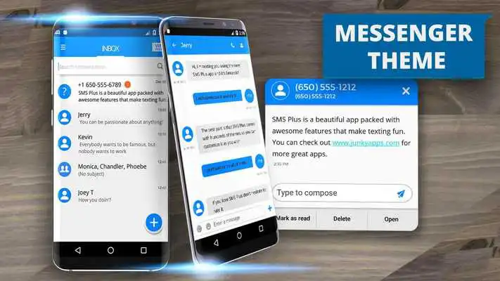 Play New Messenger Version 2018