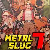 Free play online New Metal Slug 7 Hint APK