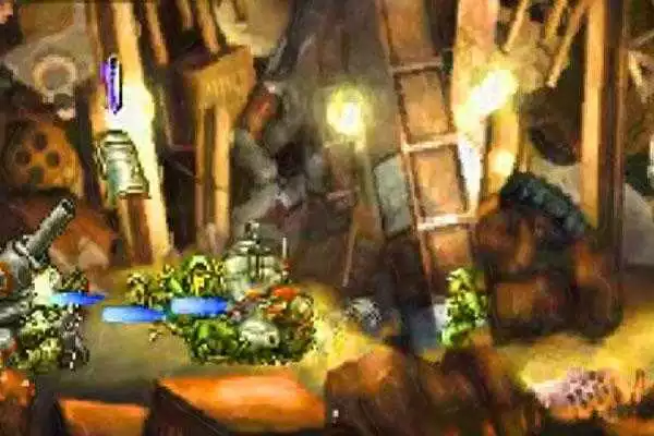 Play New Metal Slug 7 Hint