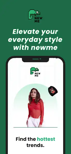 Play newme - Unleash your style  and enjoy newme - Unleash your style with UptoPlay