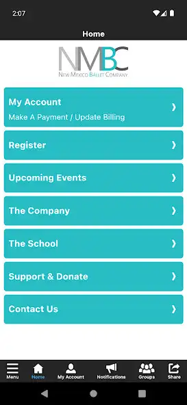 Play New Mexico Ballet Company as an online game New Mexico Ballet Company with UptoPlay