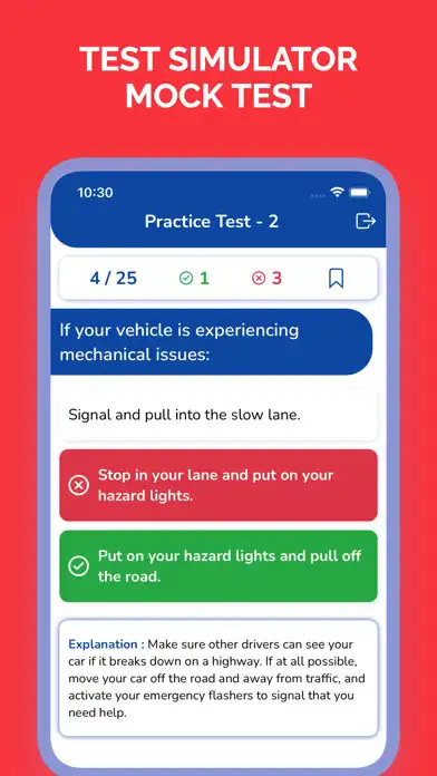 Play New Mexico NM MVD Permit Test as an online game New Mexico NM MVD Permit Test with UptoPlay
