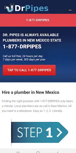 Play New Mexico Plumbers  and enjoy New Mexico Plumbers with UptoPlay