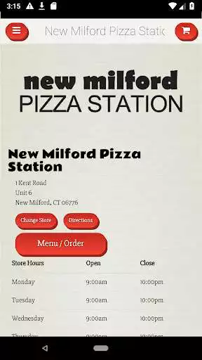 Play New Milford Pizza Station  and enjoy New Milford Pizza Station with UptoPlay