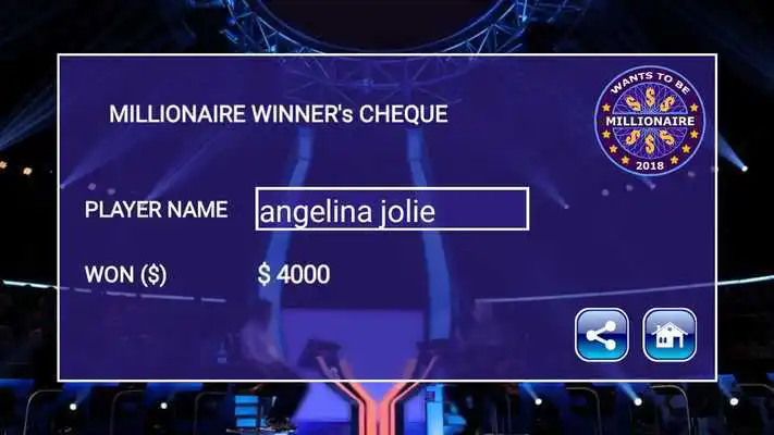 Play New Millionaire Quiz Game 2018