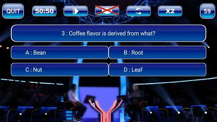Play New Millionaire Quiz Game 2018
