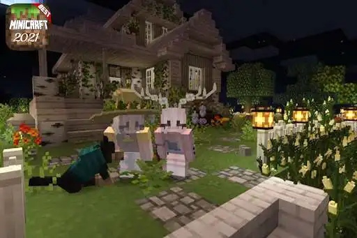 Play New Mini Craft 2021  and enjoy New Mini Craft 2021 with UptoPlay