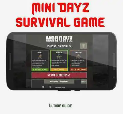 Play new Mini DAYZ - Survival Game guide Play new Mini DAYZ - Survival Game guide