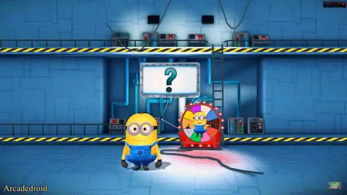 Play New Minion Rush Game Guide