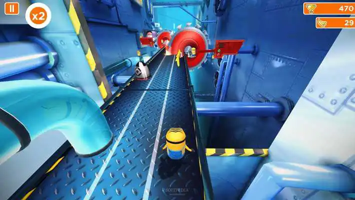 Play New Minion Rush Game Guide