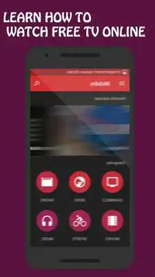 Play New Mobdro Tv Guide 2018 APP