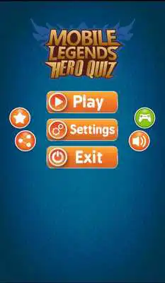 Play New Mobile Legends Quiz