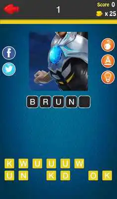 Play New Mobile Legends Quiz