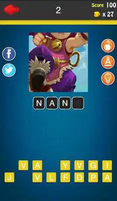 Play New Mobile Legends Quiz