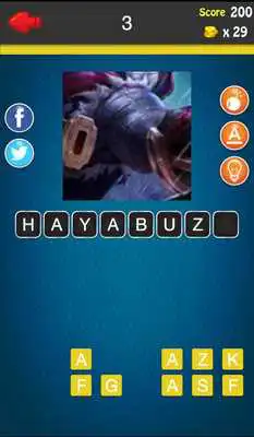Play New Mobile Legends Quiz